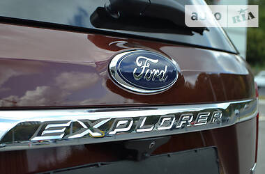 Универсал Ford Explorer 2016 в Харькове