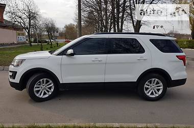 Внедорожник / Кроссовер Ford Explorer 2017 в Белой Церкви