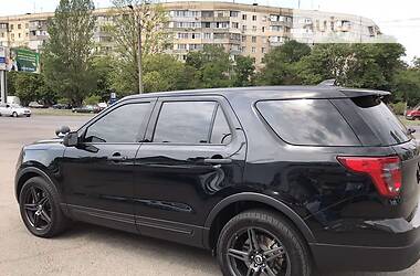 Внедорожник / Кроссовер Ford Explorer 2017 в Одессе