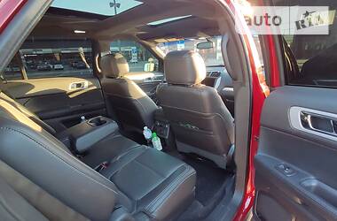 Внедорожник / Кроссовер Ford Explorer 2015 в 