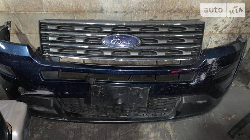Внедорожник / Кроссовер Ford Explorer 2017 в Луцке