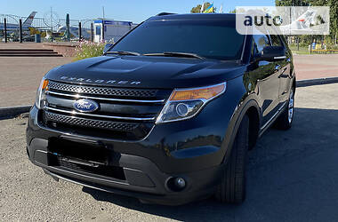 Внедорожник / Кроссовер Ford Explorer 2013 в Киеве