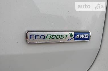Внедорожник / Кроссовер Ford Explorer 2020 в Чернигове