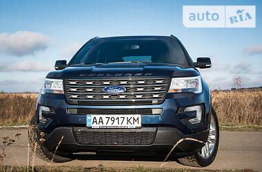 Внедорожник / Кроссовер Ford Explorer 2015 в Киеве