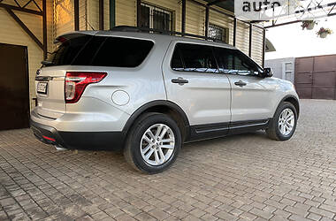 Позашляховик / Кросовер Ford Explorer 2014 в Кривому Розі