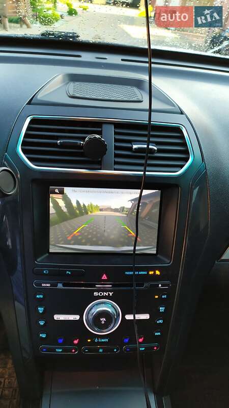 Внедорожник / Кроссовер Ford Explorer 2016 в Рокитном