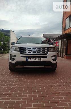 Позашляховик / Кросовер Ford Explorer 2016 в Києві