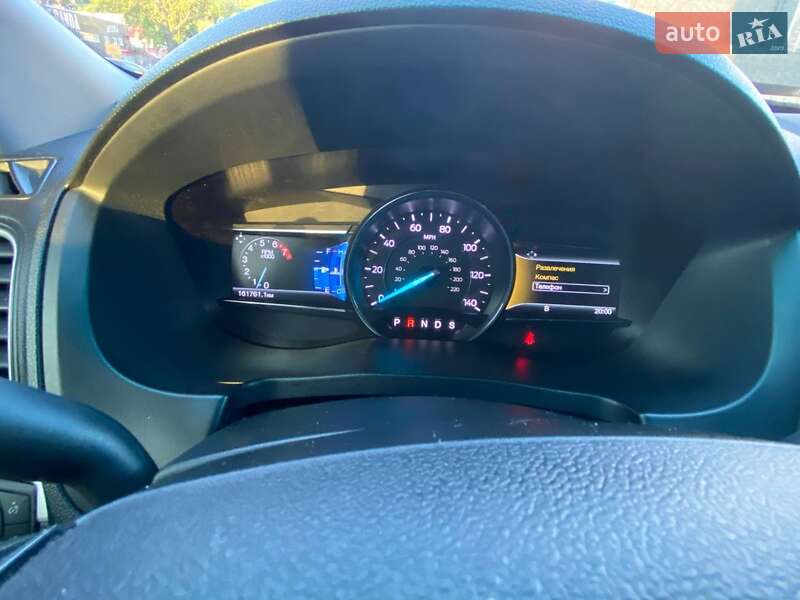 Внедорожник / Кроссовер Ford Explorer 2016 в Киеве