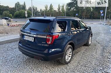 Внедорожник / Кроссовер Ford Explorer 2016 в Киеве