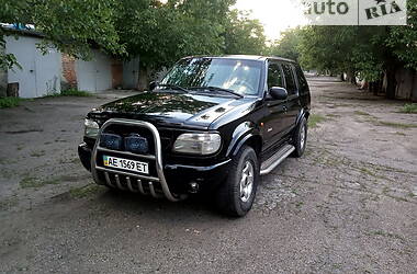 Позашляховик / Кросовер Ford Explorer 1996 в Дніпрі