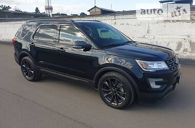 Позашляховик / Кросовер Ford Explorer 2016 в Києві