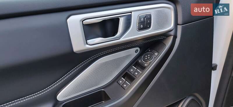 Внедорожник / Кроссовер Ford Explorer 2020 в Харькове