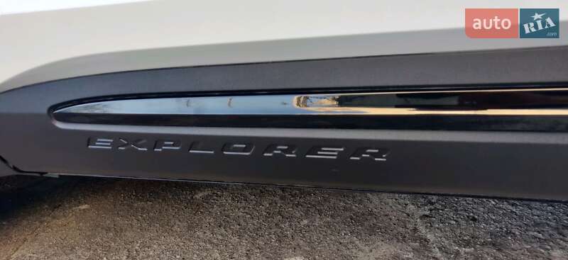 Внедорожник / Кроссовер Ford Explorer 2020 в Харькове