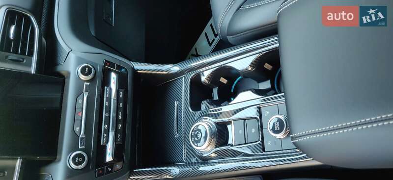 Внедорожник / Кроссовер Ford Explorer 2020 в Харькове