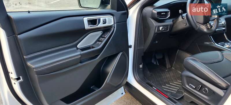 Внедорожник / Кроссовер Ford Explorer 2020 в Харькове