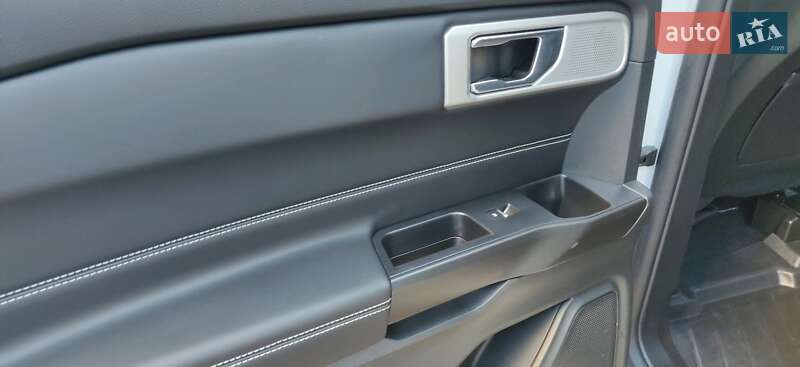 Внедорожник / Кроссовер Ford Explorer 2020 в Харькове