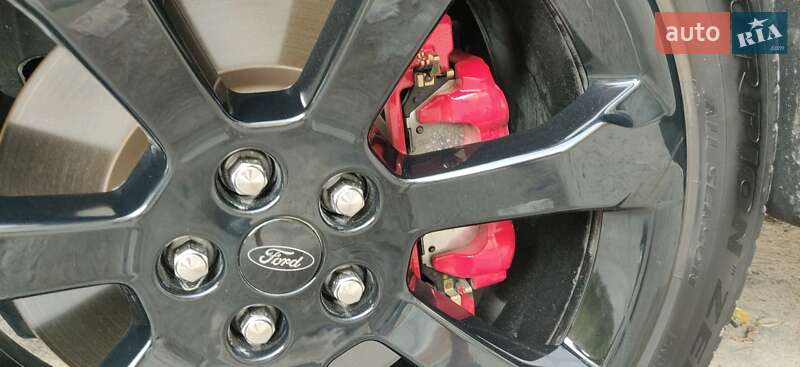 Внедорожник / Кроссовер Ford Explorer 2020 в Харькове