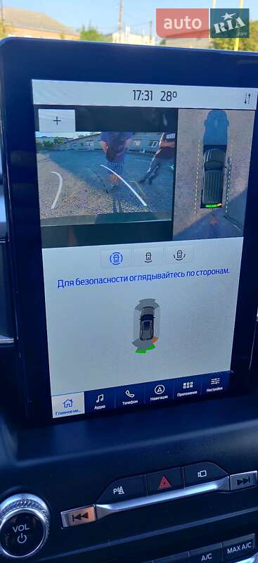 Внедорожник / Кроссовер Ford Explorer 2020 в Харькове