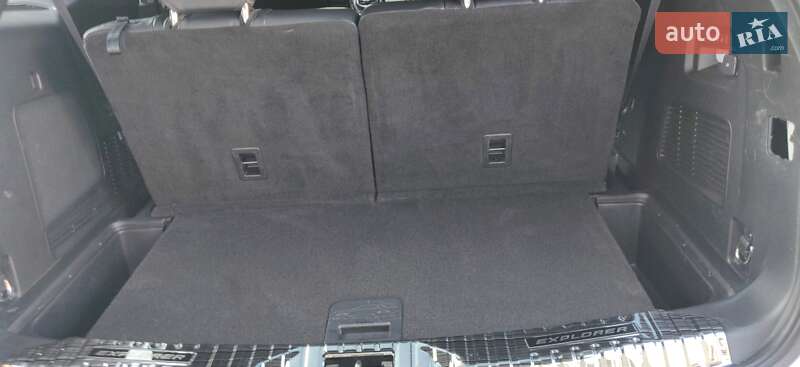 Внедорожник / Кроссовер Ford Explorer 2020 в Харькове