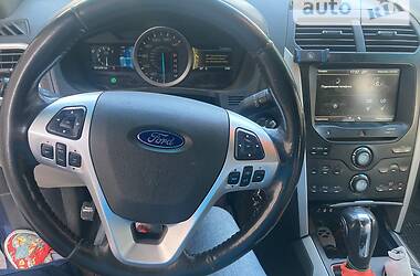 Внедорожник / Кроссовер Ford Explorer 2012 в Киеве