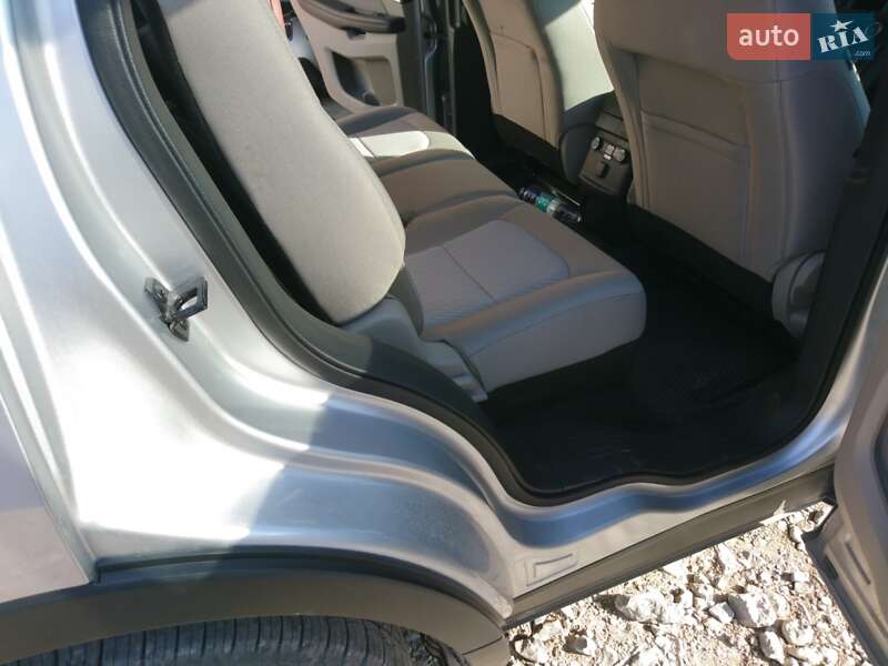 Внедорожник / Кроссовер Ford Explorer 2018 в Чорткове