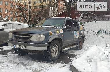 Внедорожник / Кроссовер Ford Explorer 1998 в Киеве