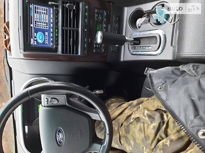 Внедорожник / Кроссовер Ford Explorer 2009 в Киеве