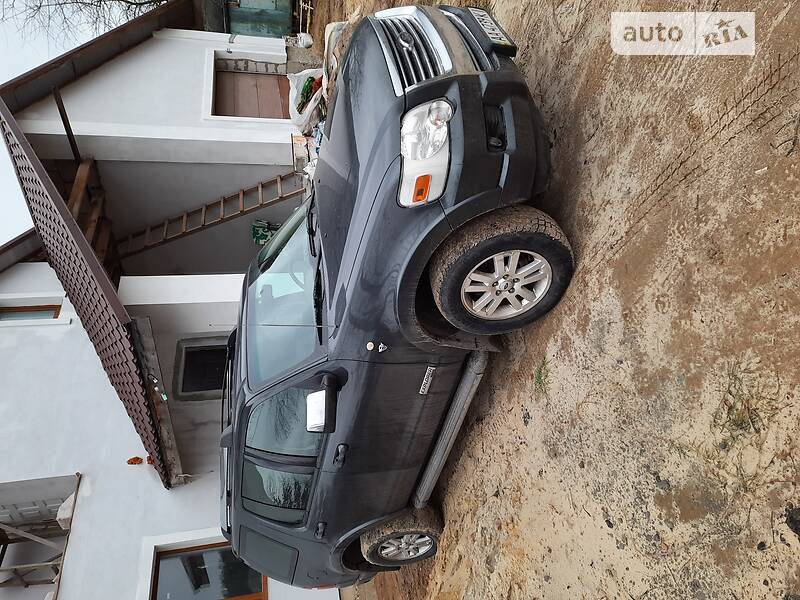 Внедорожник / Кроссовер Ford Explorer 2009 в Киеве