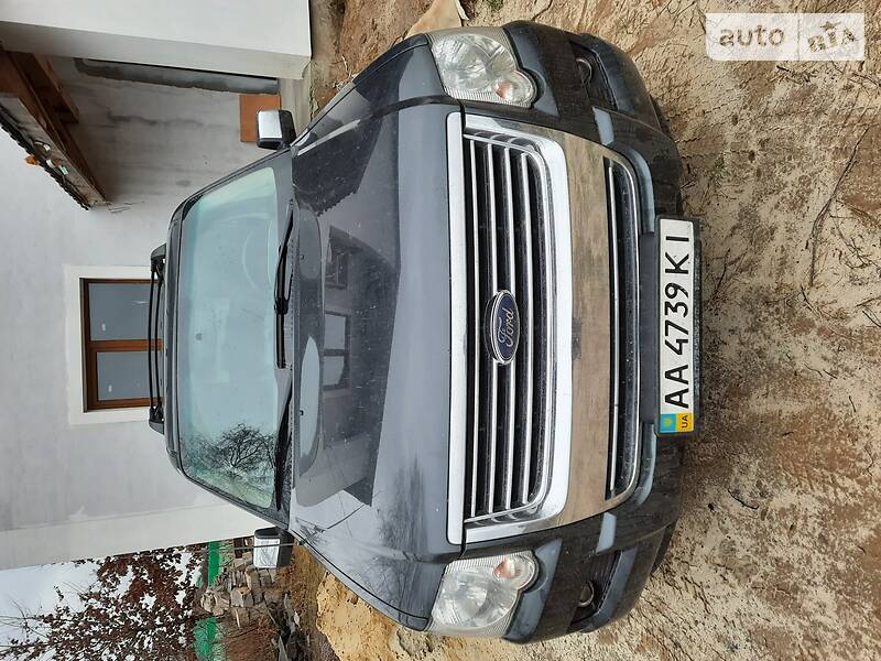 Внедорожник / Кроссовер Ford Explorer 2009 в Киеве