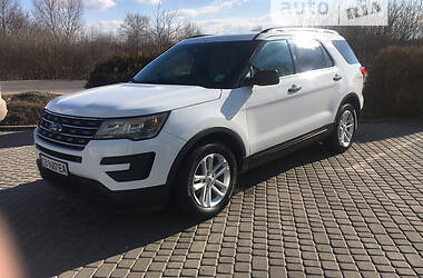 Внедорожник / Кроссовер Ford Explorer 2015 в Чернигове