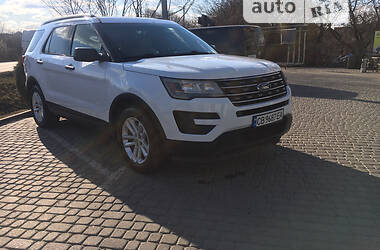 Внедорожник / Кроссовер Ford Explorer 2015 в Чернигове