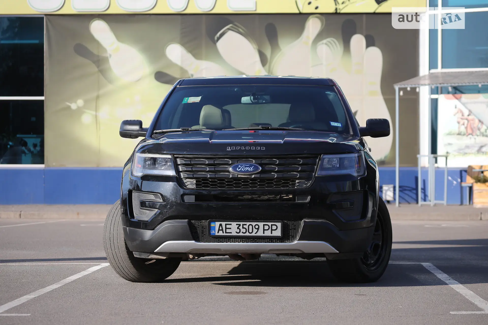 2018 Ford Explorer - мініатюра 5