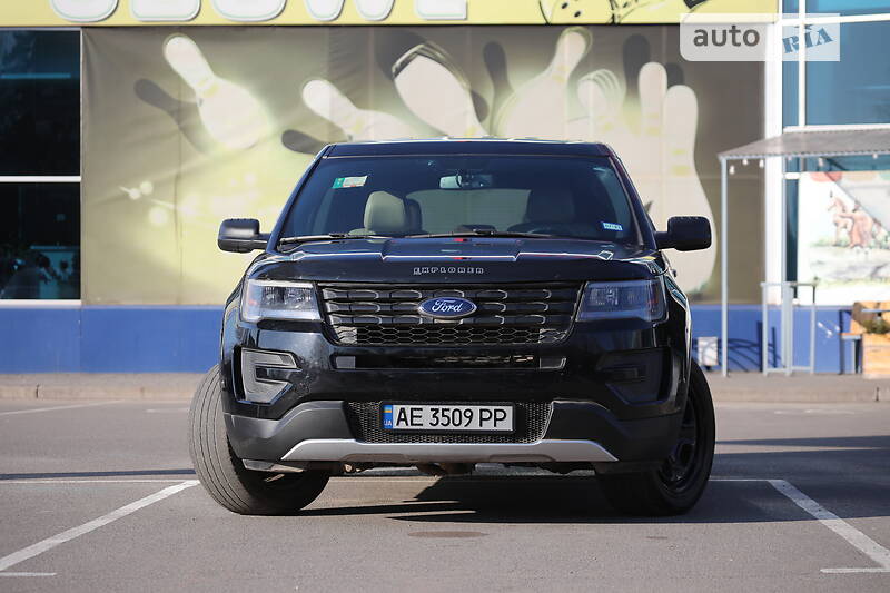 Позашляховик / Кросовер Ford Explorer 2018 в Кривому Розі