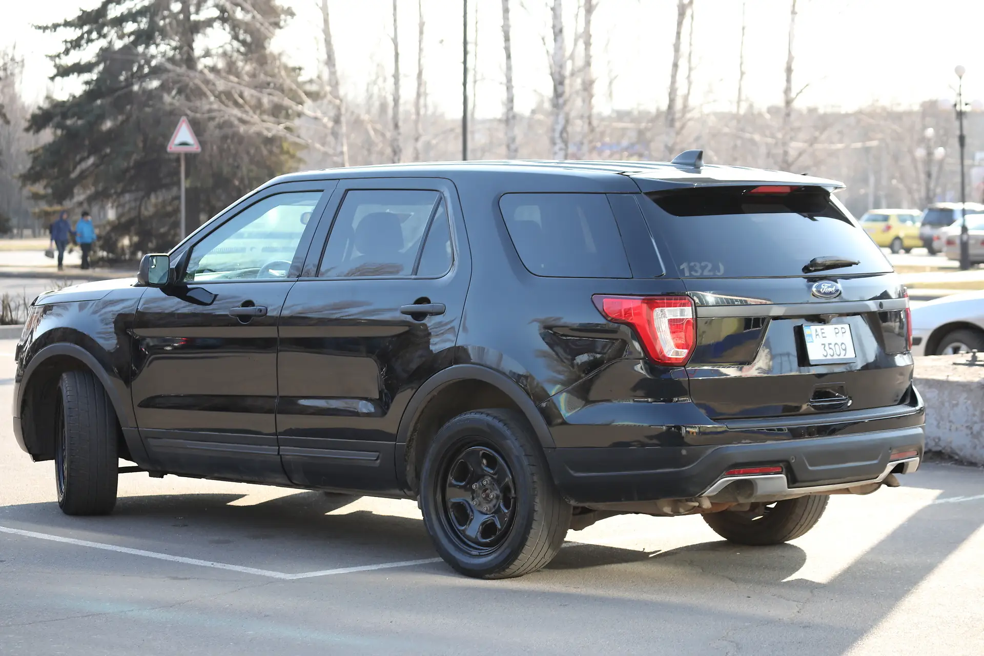 2018 Ford Explorer - мініатюра 4