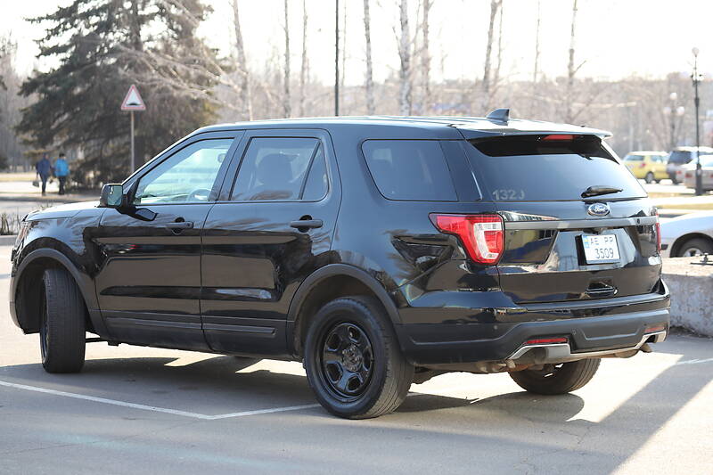 Позашляховик / Кросовер Ford Explorer 2018 в Кривому Розі
