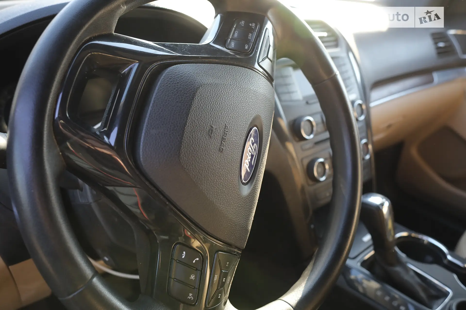 2018 Ford Explorer - мініатюра 9