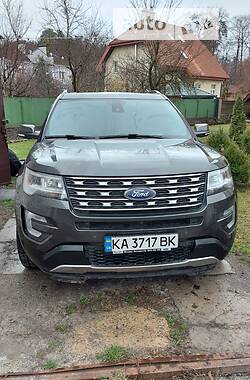 Позашляховик / Кросовер Ford Explorer 2017 в Києві