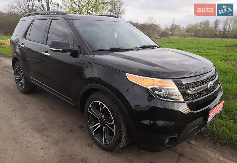 Ford Explorer