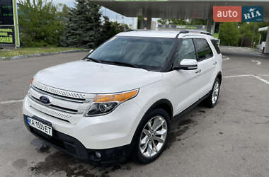 Позашляховик / Кросовер Ford Explorer 2013 в Києві