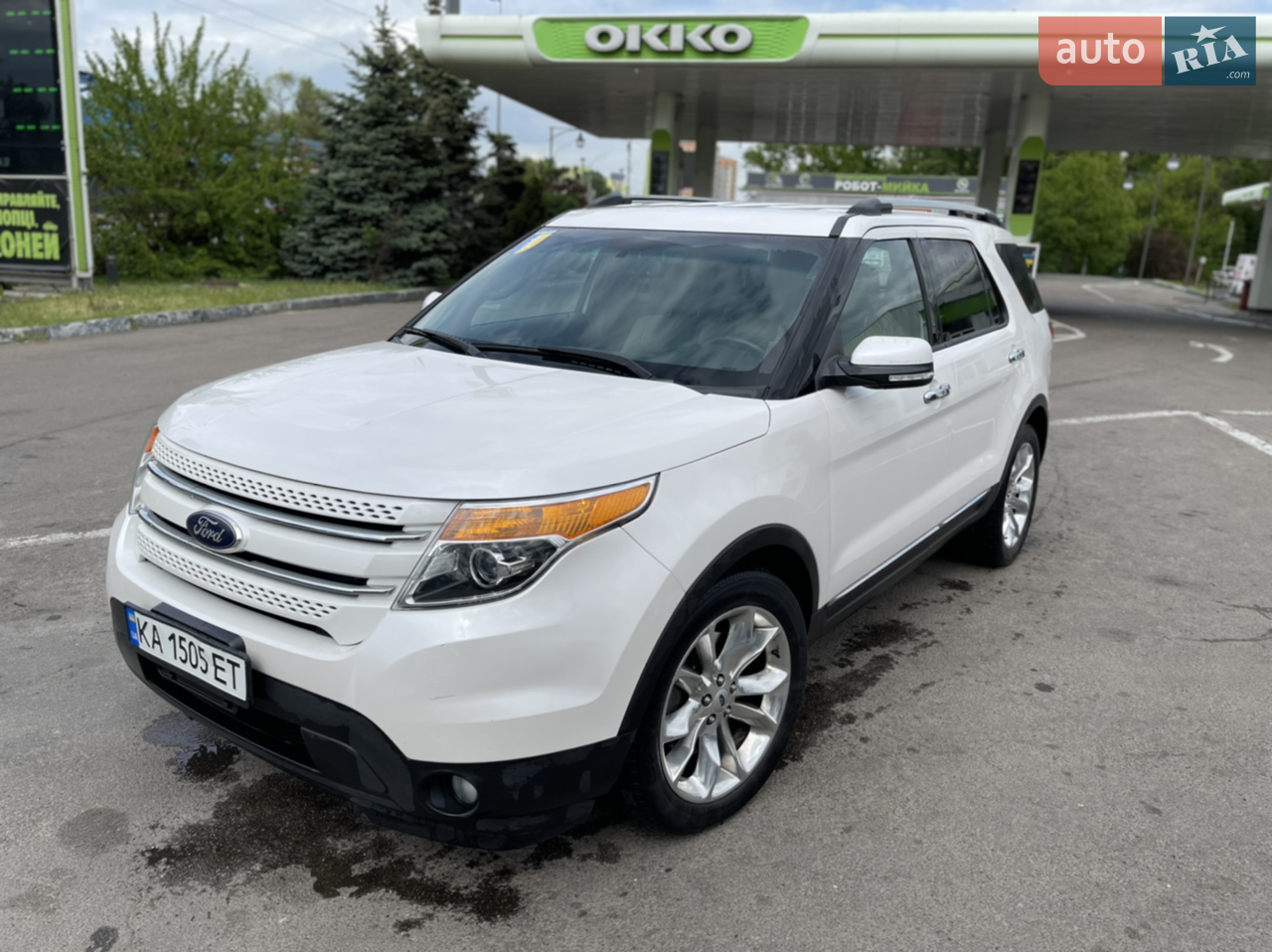 2013 Ford Explorer - мініатюра 14