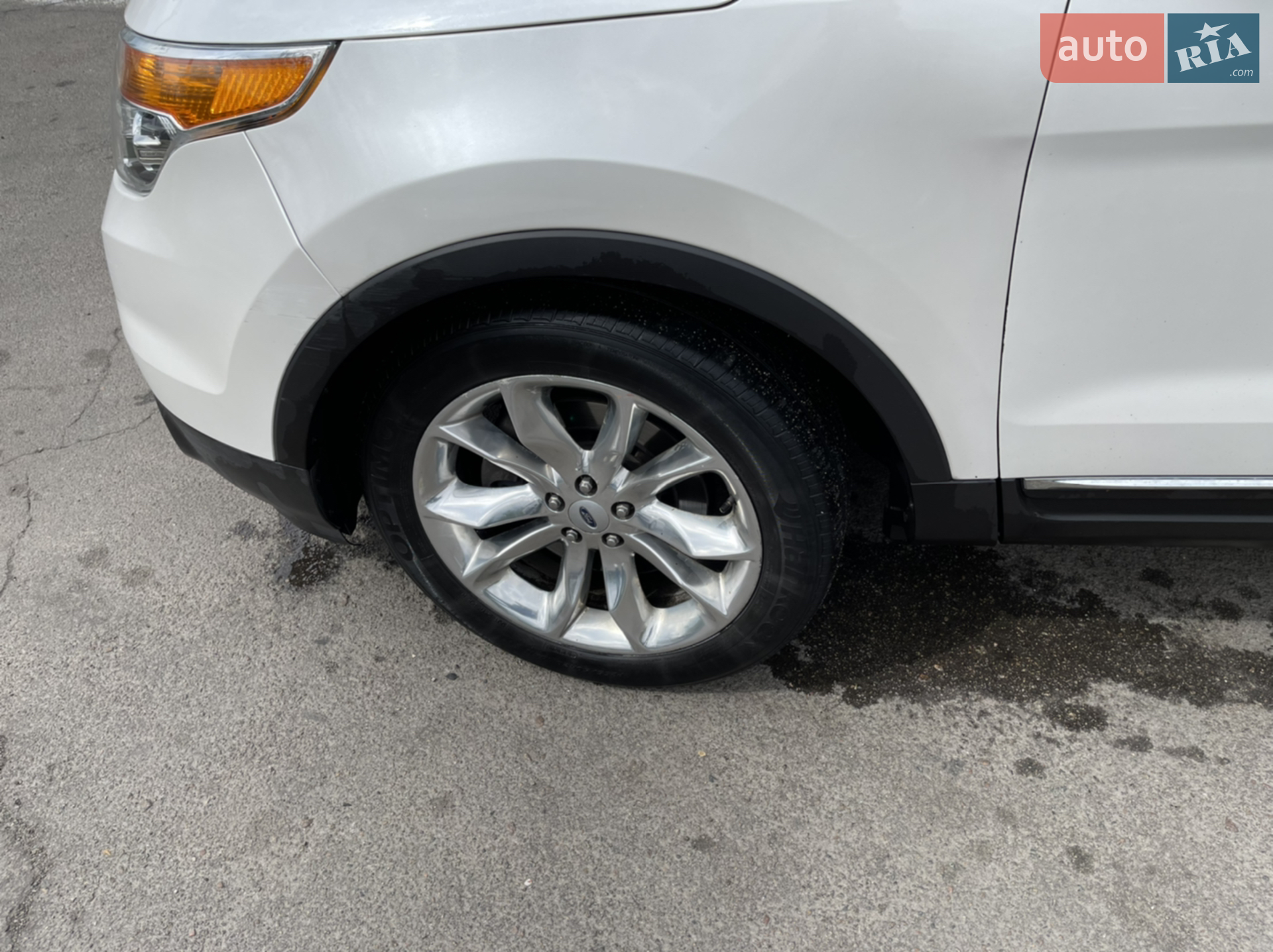 2013 Ford Explorer - мініатюра 5