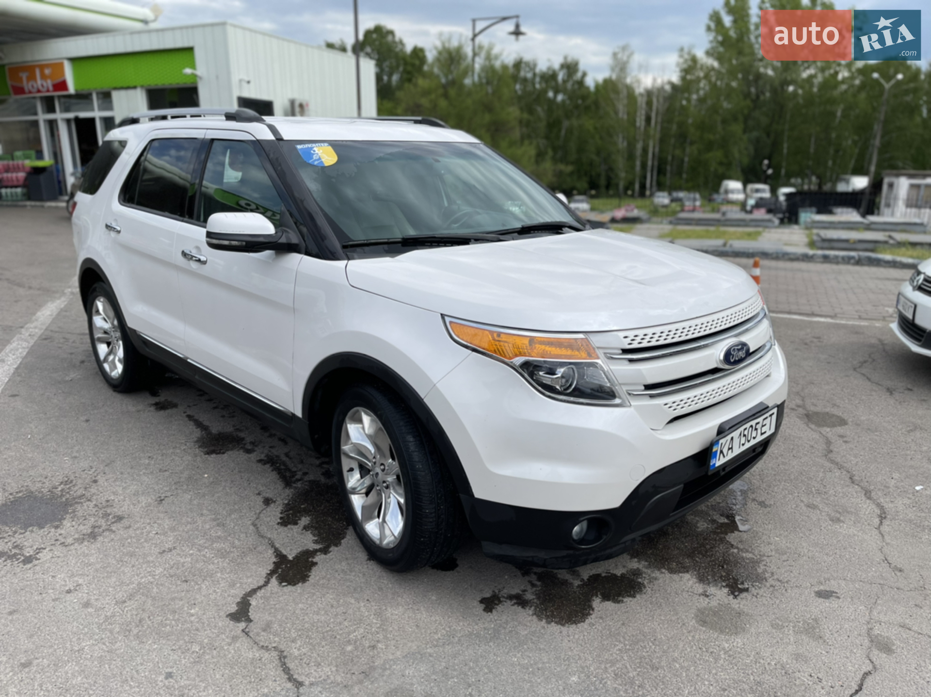 2013 Ford Explorer - мініатюра 2