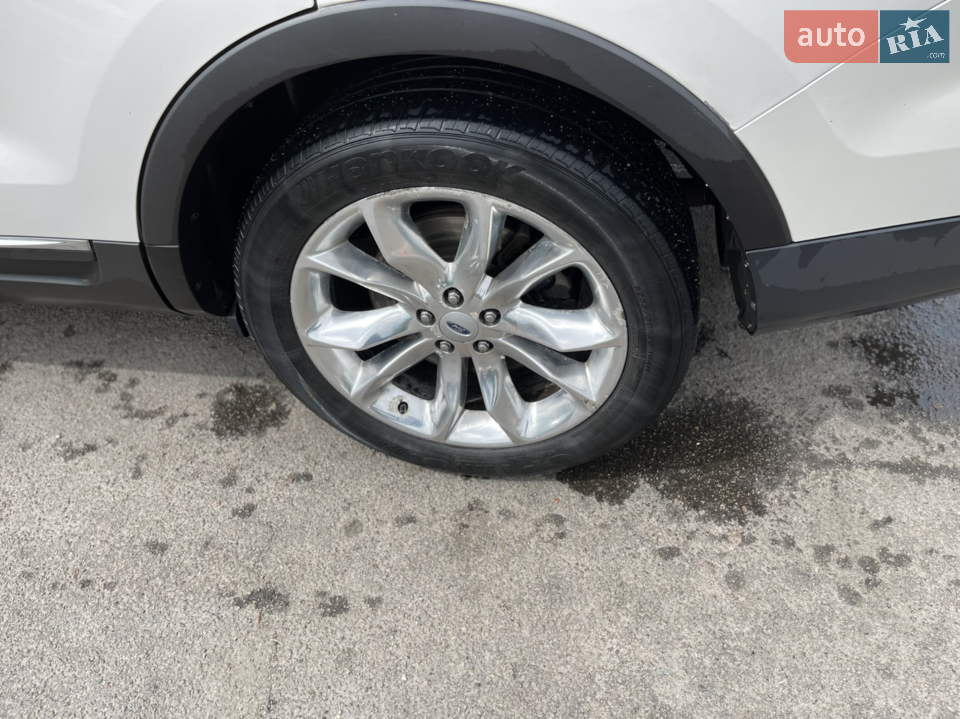 2013 Ford Explorer - мініатюра 6