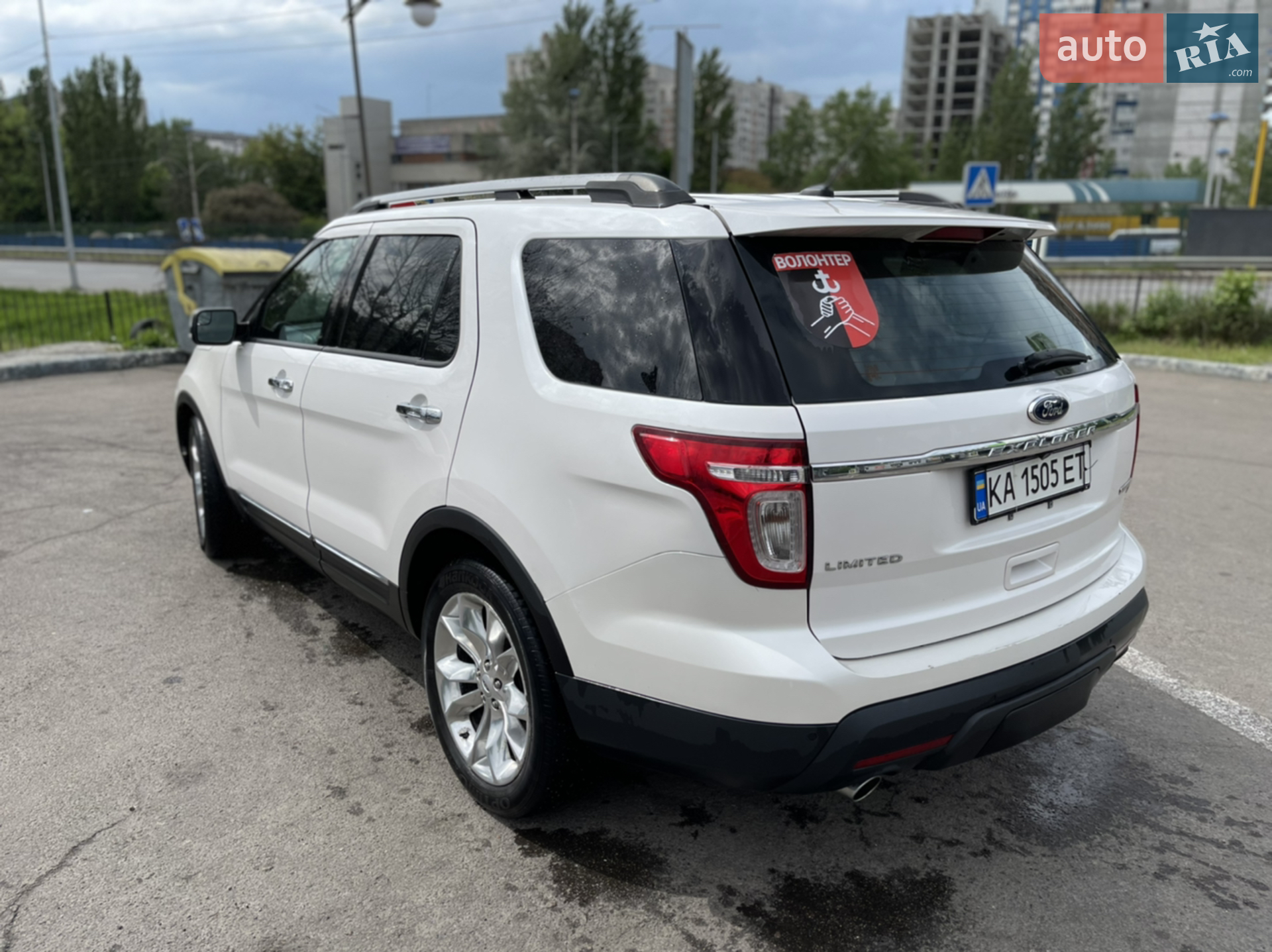 2013 Ford Explorer - мініатюра 4