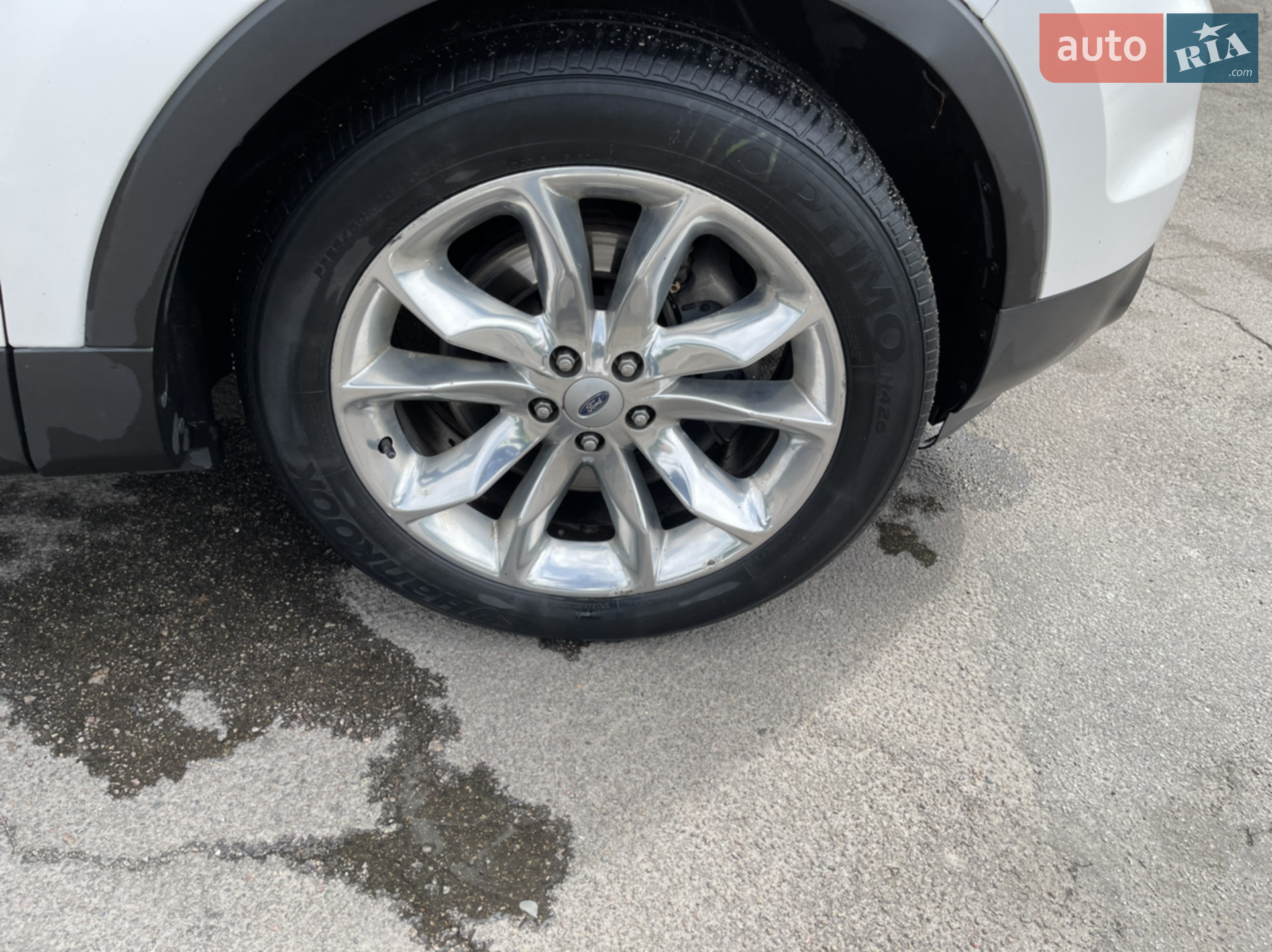2013 Ford Explorer - мініатюра 8