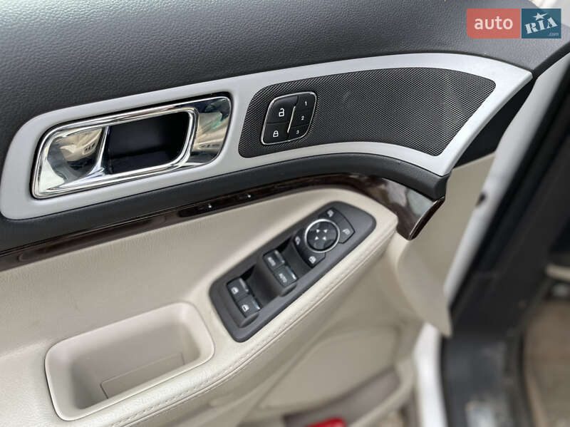 Позашляховик / Кросовер Ford Explorer 2013 в Києві