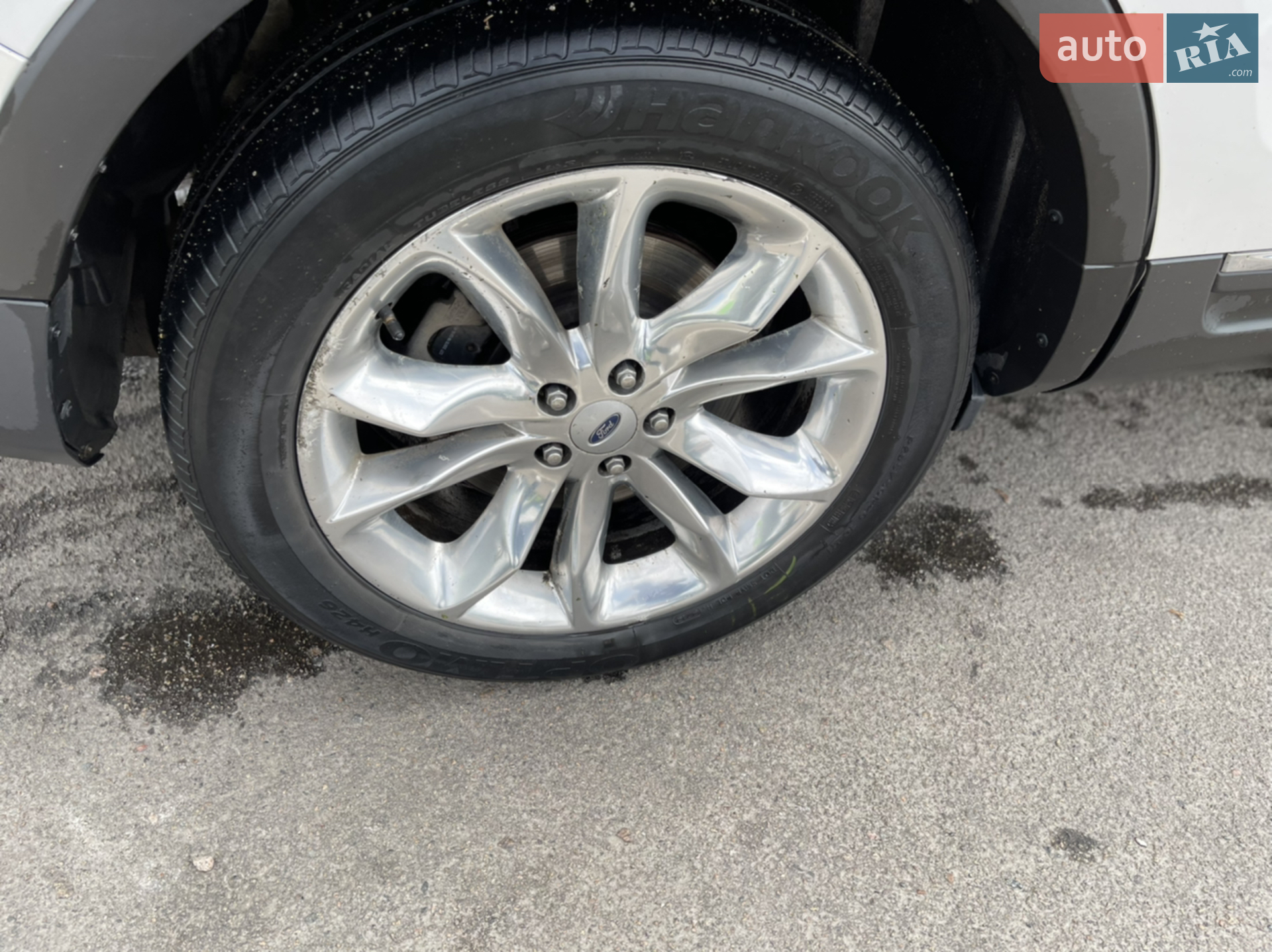 2013 Ford Explorer - мініатюра 7