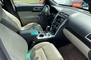 Позашляховик / Кросовер Ford Explorer 2013 в Києві