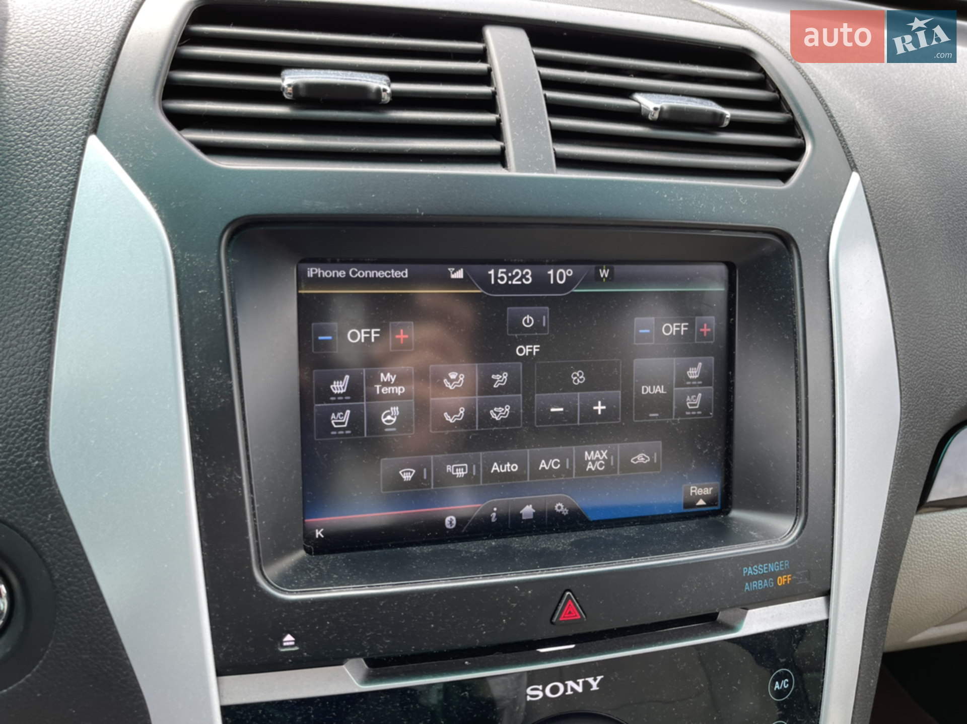 2013 Ford Explorer - мініатюра 19
