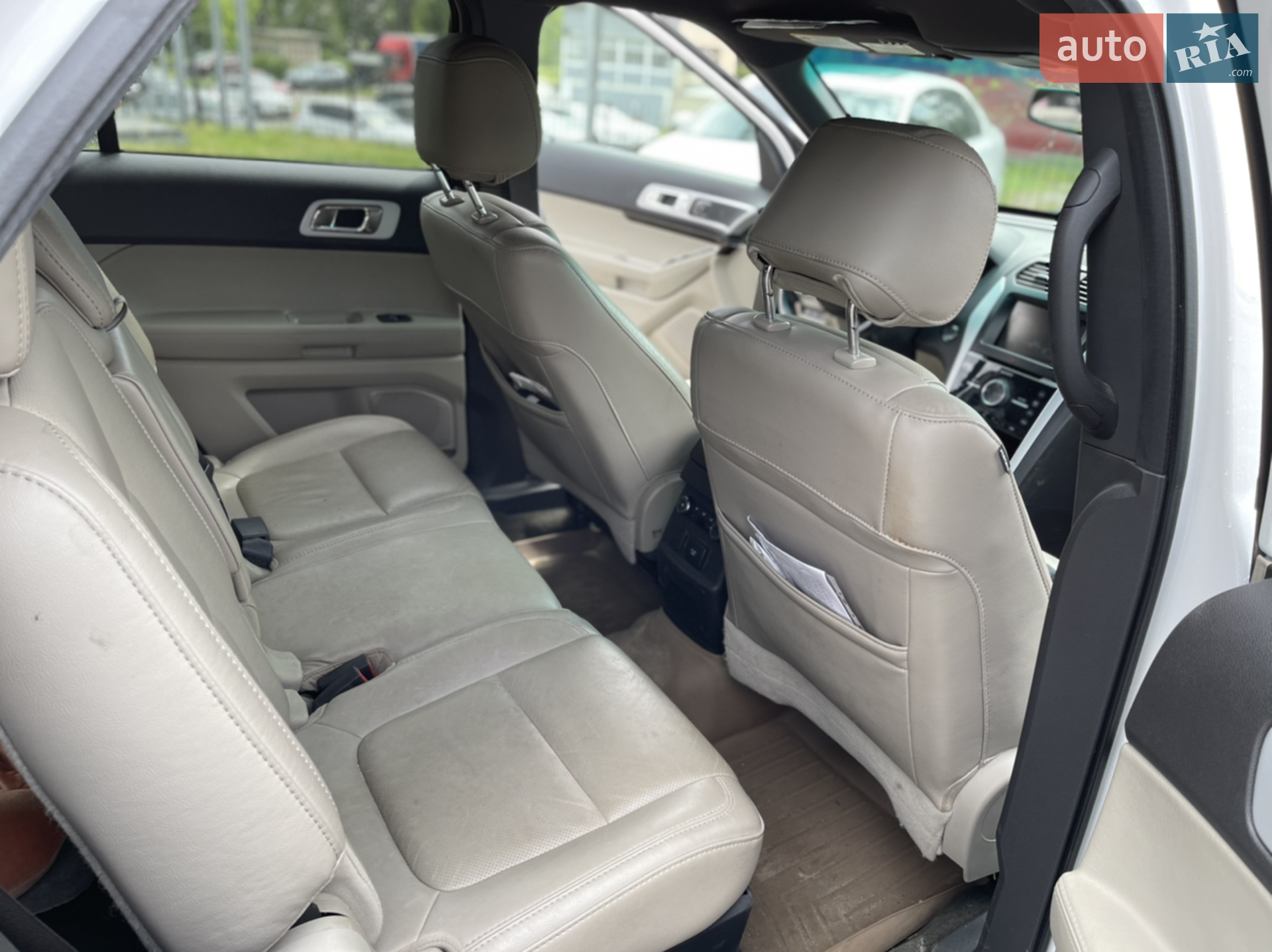 2013 Ford Explorer - мініатюра 14